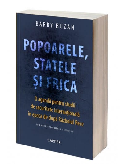 Popoarele, statele și frica (ediția a II-a) de Barry Buzan