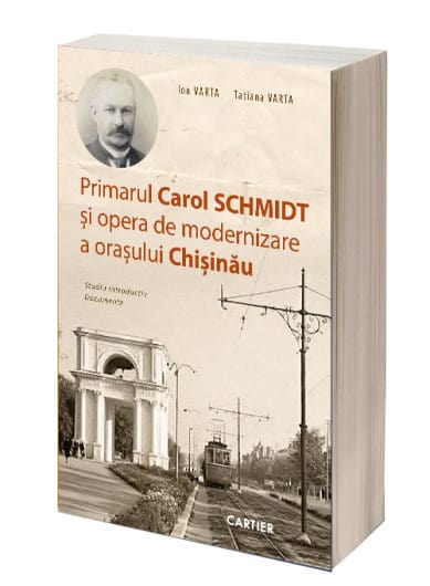 Primarul Carol Schmidt de Ion Varta