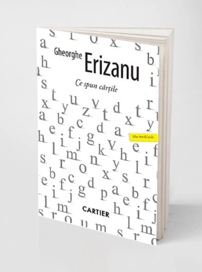 Ce spun cărțile. Alte bookiseli. Concept II de copertă